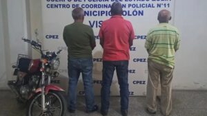 Capturan en Zulia a tres sexagenarios aberrados abusando de una niña