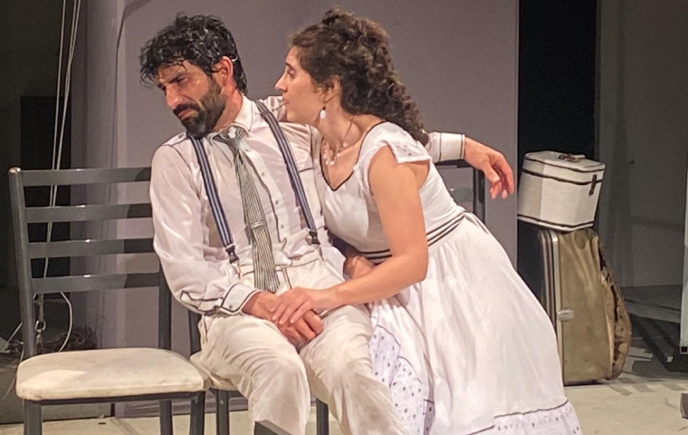 En el Trasnocho Cultural se presenta “Alguien va a venir”, un thriller de suspenso sicológico