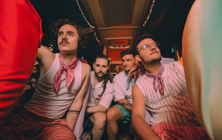 Anakena está de estreno con Ámsterdam