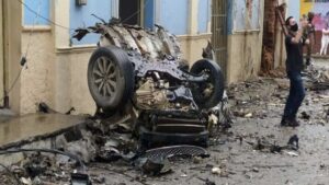 Explosión de carro bomba en Colombia deja una menor fallecida y tres heridos de gravedad