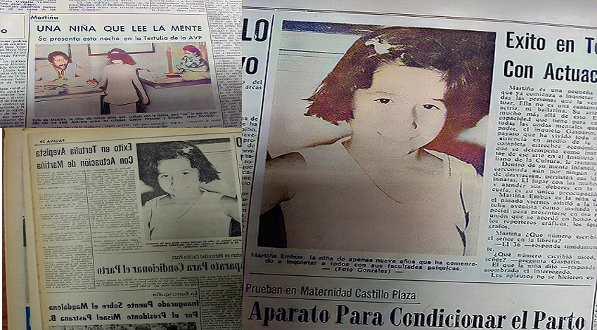 veía en la oscuridad y sentía vibraciones