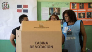 Todo listo para las elecciones en República Dominicana este domingo