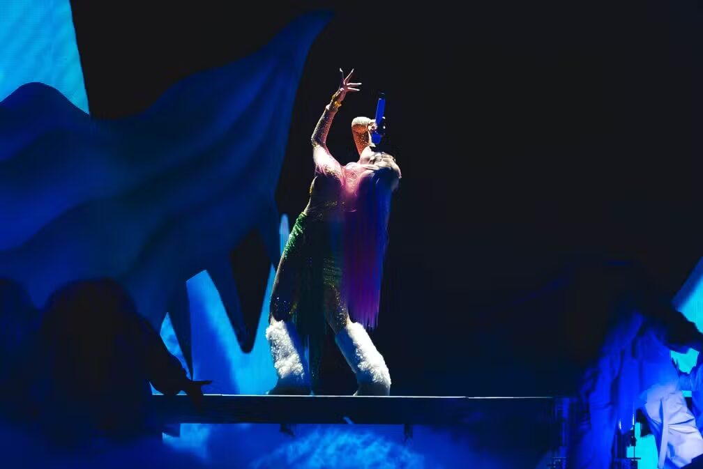 Así son las fuertes críticas a Karol G después de su concierto en Brasil