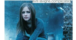 ¿Pasó tanto tiempo? Avril Lavigne está celebrando el aniversario de su sencillo "Complicated"