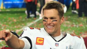 Tom Brady realizó una felicitación única el día de las madres