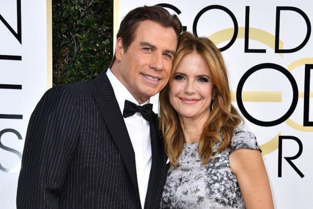 John Travolta conmovió a sus seguidores con una emotiva publicación dedicada a su fallecida esposa