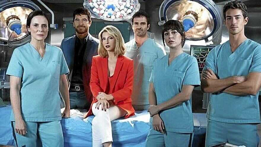 Netflix nos sorprende con su nueva producción al estilo de Grey's Anatomy