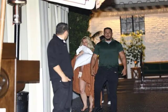 ¿Quééé? Esta fue la razón del colapso mental que sufrió Britney Spears