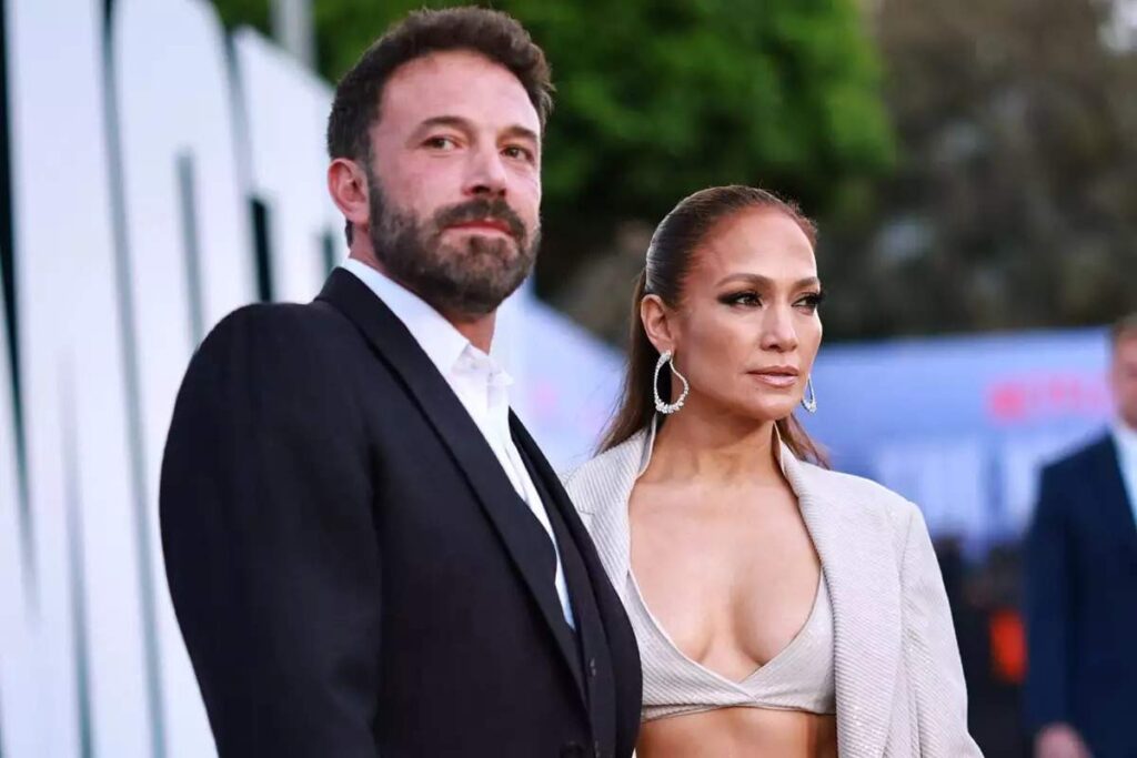 Esto hace JLo para distraerse de su ruptura con Ben Affleck