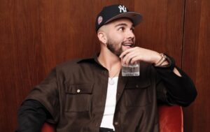 Manuel Turizo confesó que sería capaz de desnudarse en público