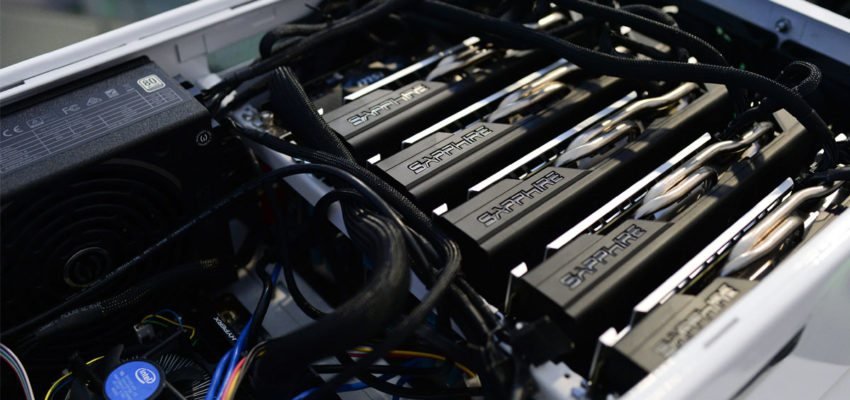 Corpoelec desconectará del SEN todas las granjas de minería de criptomonedas en el país