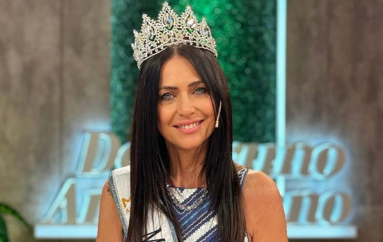 concursante de 60 años no ganó el Miss Argentina