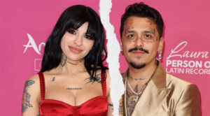 Revelan la posible razón de ruptura entre Nodal y Cazzu