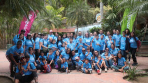 Movilnet finaliza actividades por el mes azul