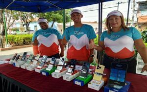 Movilnet amplía su cobertura en 74% en el estado Miranda