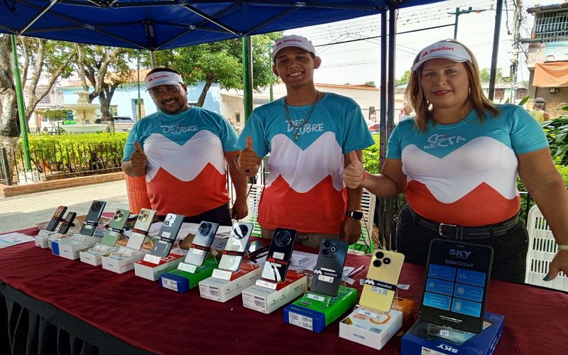 Movilnet amplía su cobertura en 74% en el estado Miranda