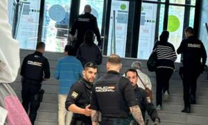 Policía de España detecta pero no detiene a hermanos García