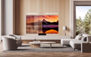 ¡Ya están aquí! Samsung presentó sus nuevos televisores con Inteligencia Artificial