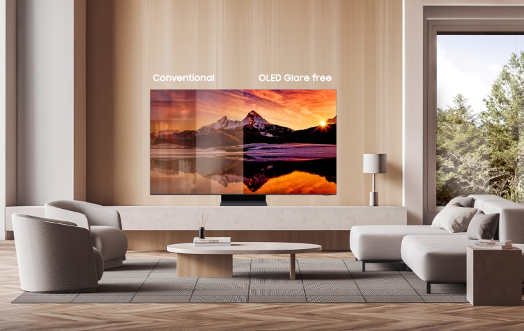 ¡Ya están aquí! Samsung presentó sus nuevos televisores con Inteligencia Artificial