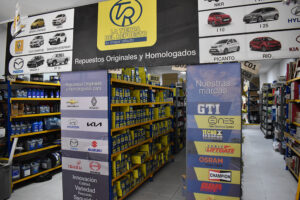 Importación de autopartes en Venezuela ha crecido en 29% en el primer cuatrimestre de 2024