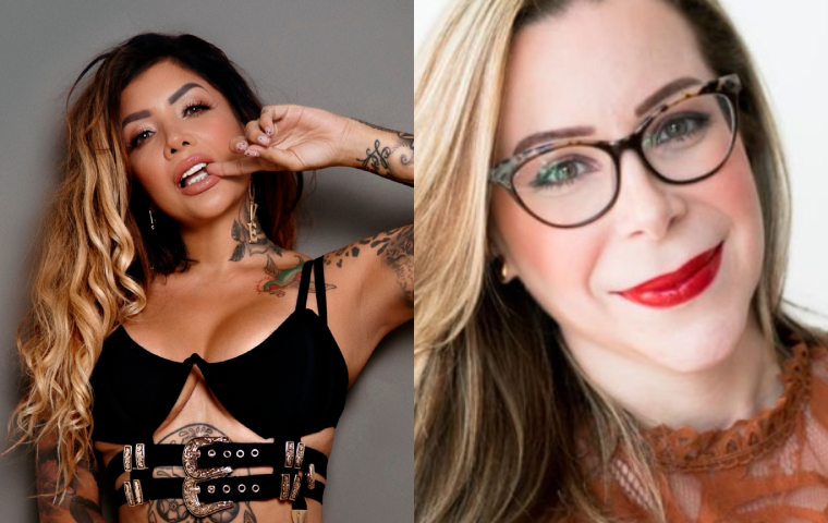 Critican a YeiLove por hacer alarde de su nuevo video XXX