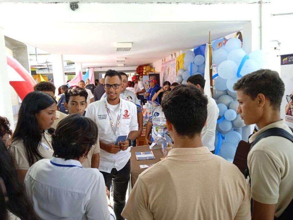 14 universidades de Cojedes presentan oportunidades de estudio