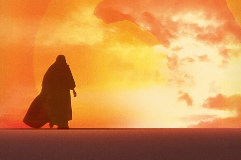 La mejor película de la historia según Steven Spielberg. "Me dejó estupefacto y tardé meses en ser consciente del impacto que tuvo en mí"