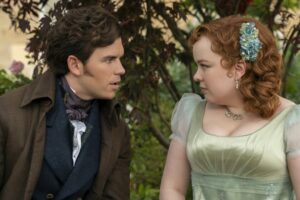 La miniserie que ha destronado a 'Los Bridgerton'. El nuevo gran éxito de Netflix tiene sólo 8 episodios y ya es la serie más vista de la plataforma