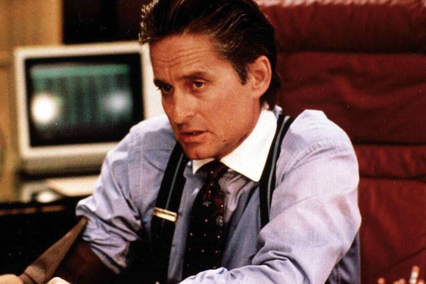 "Me habría hecho ganar más dinero que cualquier otra película". Michael Douglas todavía se arrepiente de haber rechazado este éxito multimillonario