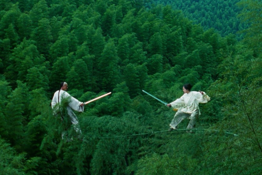 La impresionante película con la que China conquistó Estados Unidos hace 24 años. Un grandioso espectáculo que casi se merienda a 'Gladiator' y nadie ha logrado superar