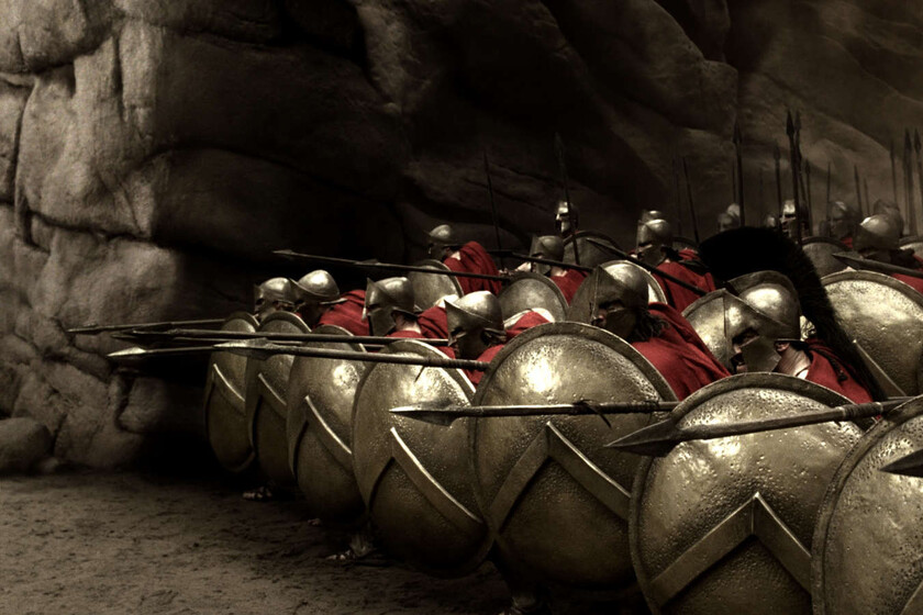 La épica película que catapultó a la fama a Zack Snyder tendrá precuela. Warner Bros prepara una serie de '300'