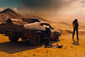 'Furiosa' tiene un fugaz cameo del gran héroe de la saga 'Mad Max', pero tiene más importancia de la que parece
