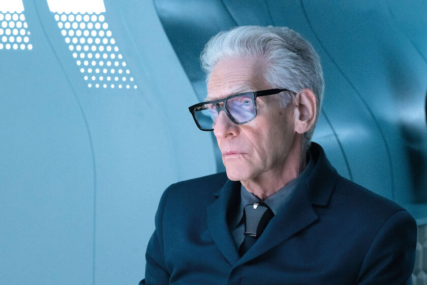 Discovery' ha desvelado la verdadera identidad del misterioso personaje de David Cronenberg. Y solo los más fans de la saga de ciencia ficción lo reconocerán