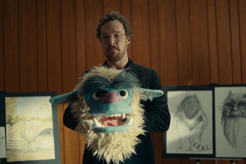 Triunfa en Netflix México una escabrosa serie protagonizada por Benedict Cumberbatch sobre un despiadado asesino serial de los años ochenta