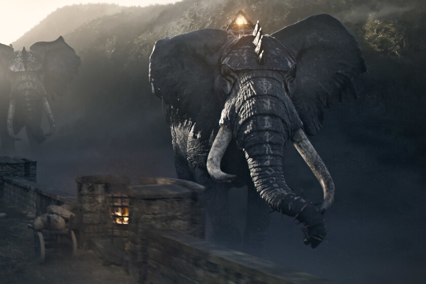 Últimos días para ver en Netflix un divertidísimo desmadre en clave de espada y brujería 100% marca de la casa Guy Ritchie