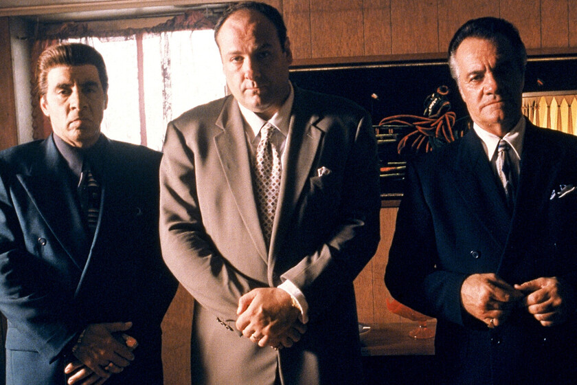 Los mejores regalos para fans de 'Los Soprano'