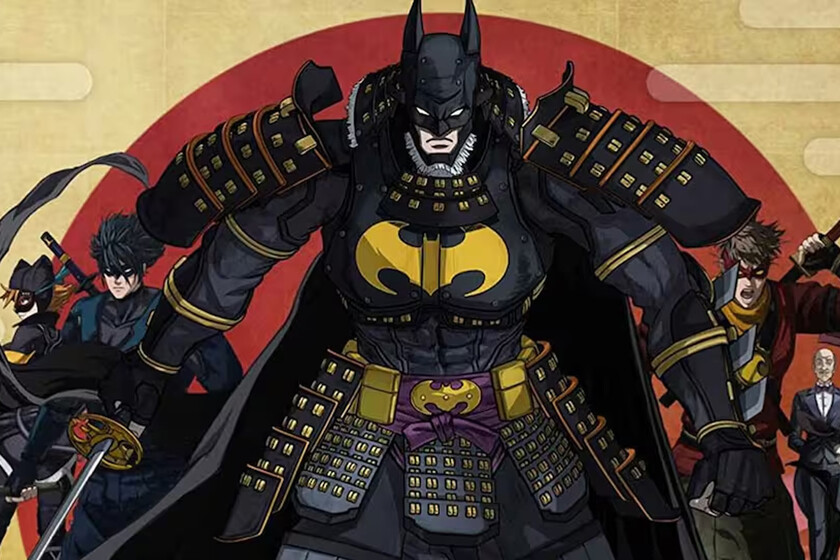 Vuelve Batman Ninja, y ahora se enfrentará a la Yakuza. La secuela con el Caballero Oscuro regresa por sorpresa y recupera a una leyenda del anime