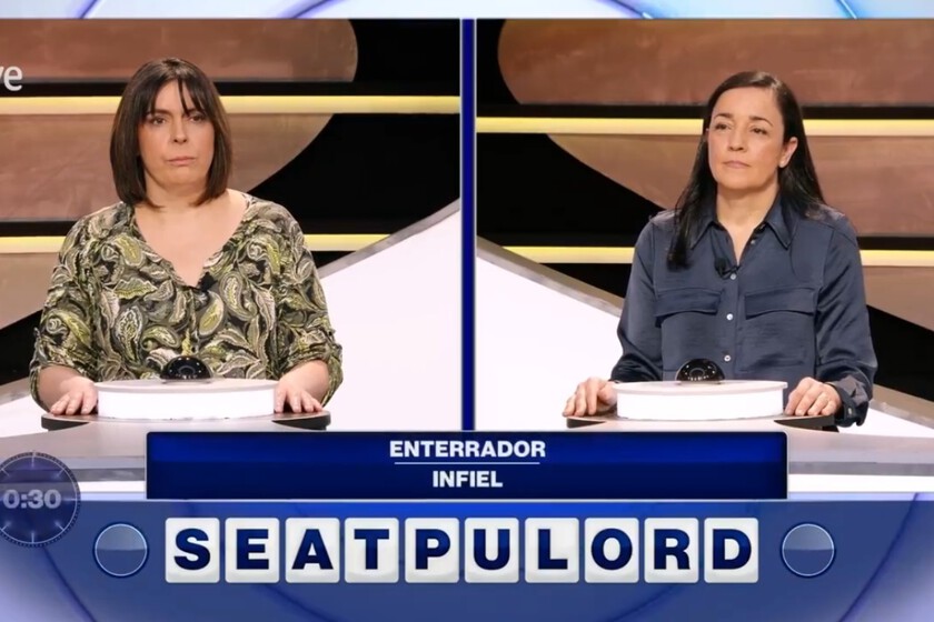 La divertida respuesta de una concursante en 'Cifras y letras' deja descolocados a los presentadores