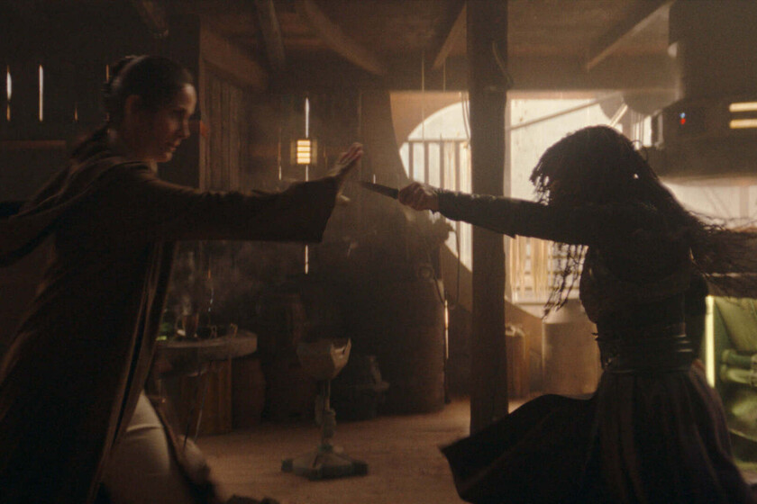 The Acolyte 1x01 y 1x02 (2024) - Resumen y análisis de los primeros episodios de la serie de Star Wars