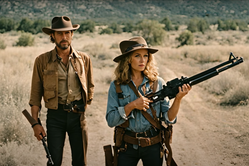 Hemos visto varias obras de uno de esos festivales de cine hecho con IA para que tú no tengas que hacerlo