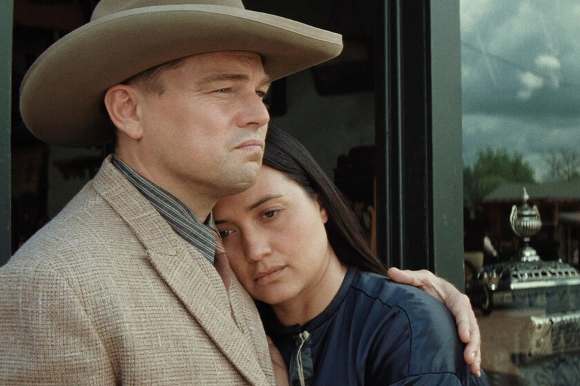 'Los asesinos de la luna' es una de las películas más largas de Martin Scorsese, pero Jodie Foster quería que durase 4 horas más