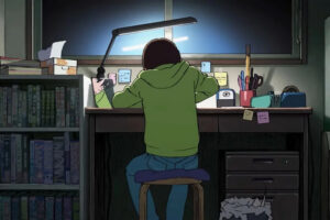 "Dormí en la oficina durante dos meses y medio". 'Look Back' promete ser un gran bombazo de anime, pero su estreno en Japón ha venido con polémica