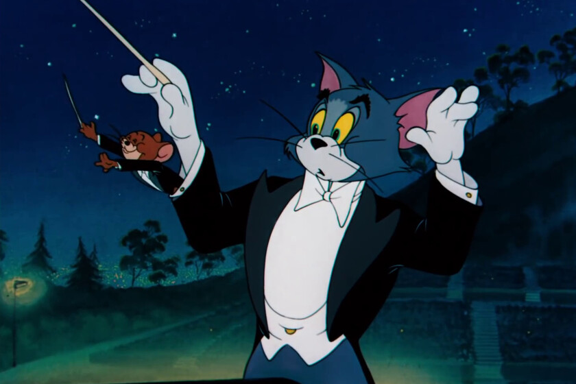 Todo mundo pensó que éste era su diseño original desde los años cuarenta, pero así se descubrió que el gato Tom en realidad nunca fue de color azul