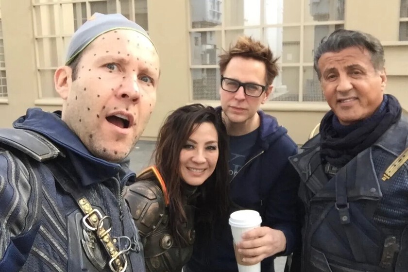 Michael Rosenbaum revela que Marvel recortó su trabajo en la saga 'Guardianes de la Galaxia' y qué otro personaje pudo encarnar