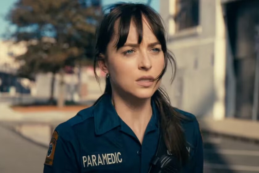 "Esta industria es desoladora de cojones". Dakota Johnson explota contra el actual Holywood