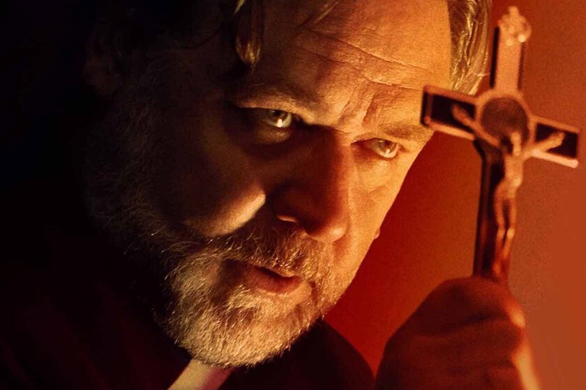 'El exorcismo de Georgetown' es otra película de posesiones con Russell Crowe mucho mejor que 'El Exorcista: Creyente'