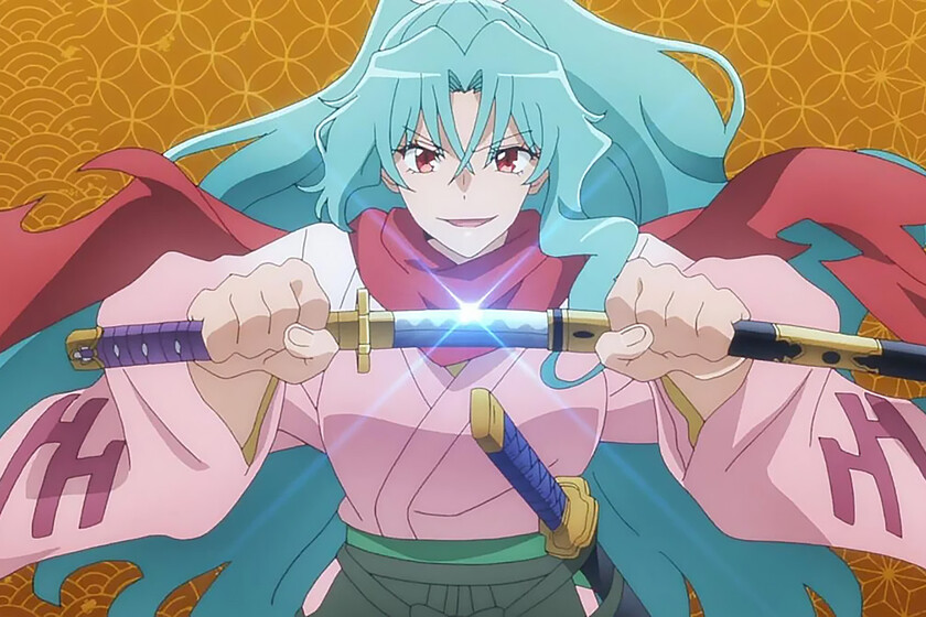 Este es el anime de fantasía que ya se ha merendado a 'Kimetsu no Yaiba' y 'Boku no Hero Academia' esta temporada, y lo puedes ver en streaming