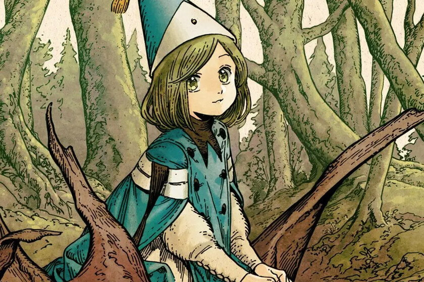 El anime de 'Witch Hat Atelier' no está muerto y llegará este mismo año. Podremos verlo en streaming y pronto habrá nuevos detalles