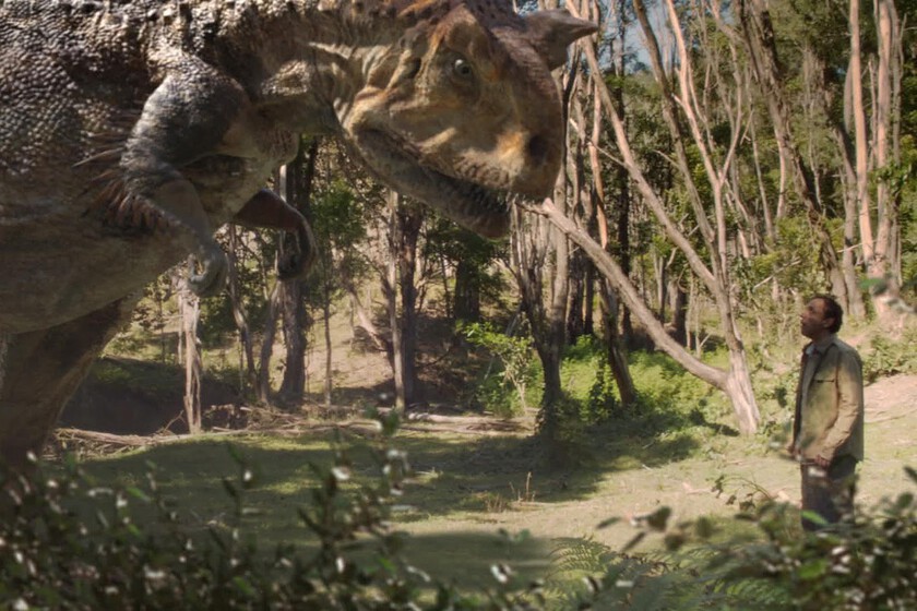 desde viajes en el tiempo hasta dinosaurios, Spielberg y el villano de 'Avatar'