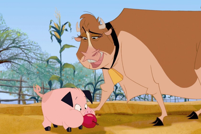 Disney apostó tanto por sus cintas animadas para México que incluso realizó un doblaje especial, uno que le dio la vuelta al mundo